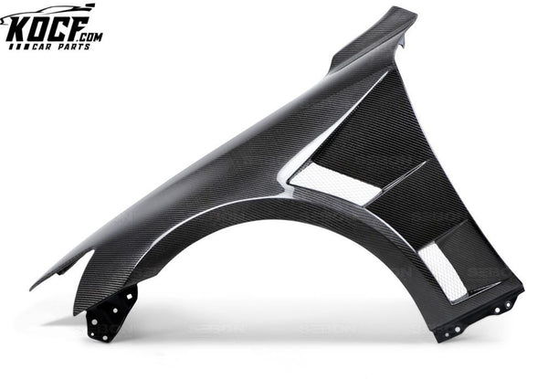 Seibon CARBON FIBER WIDE FENDERS FOR 2014-2020 LEXUS IS