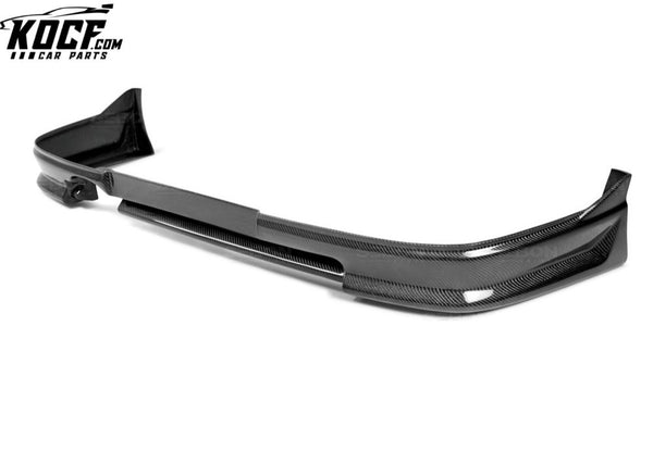 Seibon CW-STYLE CARBON FIBER REAR LIP FOR 2002-2003 SUBARU IMPREZA / WRX SEDAN