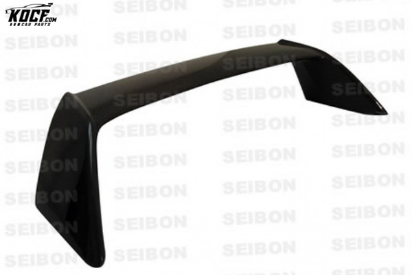 Seibon TR-STYLE CARBON FIBER REAR SPOILER FOR 2002-2006 ACURA RSX