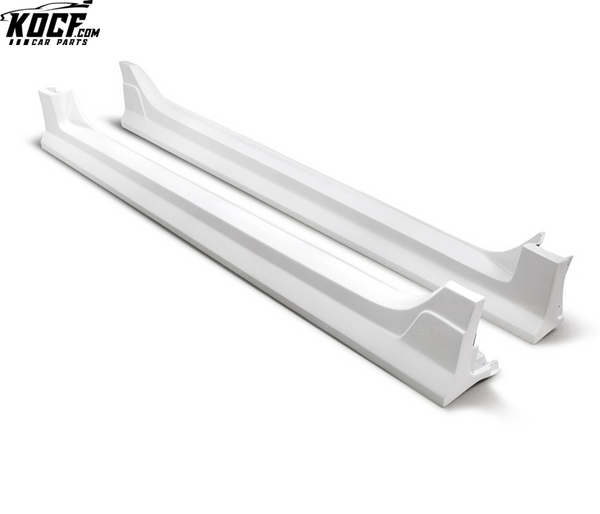 Seibon TT-STYLE FIBERGLASS SIDE SKIRTS FOR 2016-2021 HONDA CIVIC SEDAN