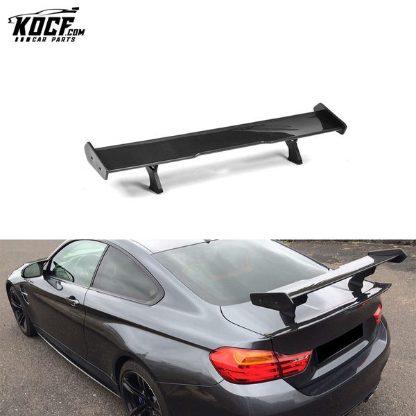 Carbon Fiber M4 Car Wing Spoiler for BMW M4 Coupe 2-Door 14-19