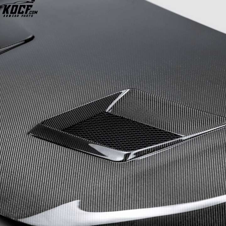 2022+ 11th Gen Civic Carbon Fiber Hood