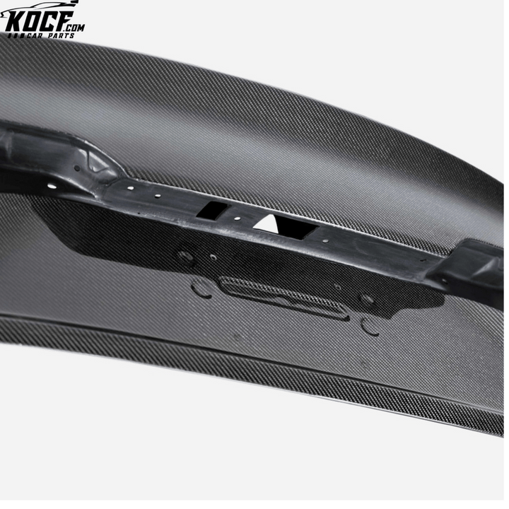 2022+ 11th Gen Civic CARBON FIBER REAR TRUNK LID BOOT LID FOR 2022+ HONDA CIVIC 11TH CIVIC