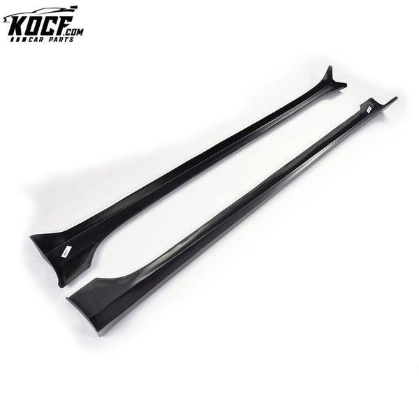 PP Body Kit Side Skirts for Hyundai Accent 11-12