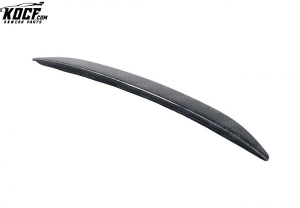 Seibon OEM-STYLE CARBON FIBER REAR SPOILER FOR 2011-2013 KIA OPTIMA