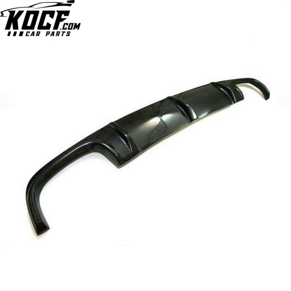 Rear Bumper Position Carbon Fiber W211 Rear Diffuser Lip for B enz W211 AMG