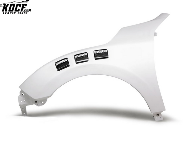 Seibon TT-STYLE FIBERGLASS FENDER FOR 2016-2021 HONDA CIVIC SEDAN