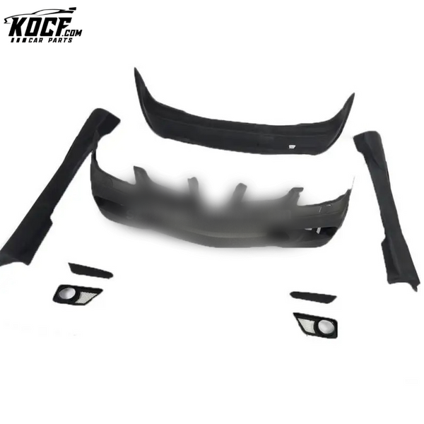 Car Body kits FRP SLK R171 Body Kits for Mercedes Benz R171