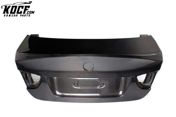 09UP E90 CSL Carbon Trunk Car Rear Trunk For BMW