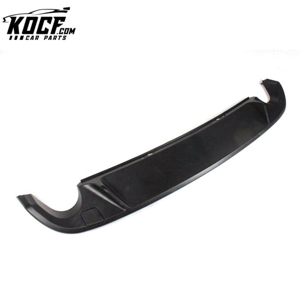 PP Original Rear Diffuser for VW Golf VI MK6 GTI