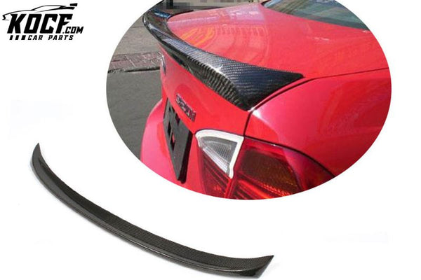 E90 M-TECH Carbon Fiber Turning Car Spoiler for BMW E90 2005-2008