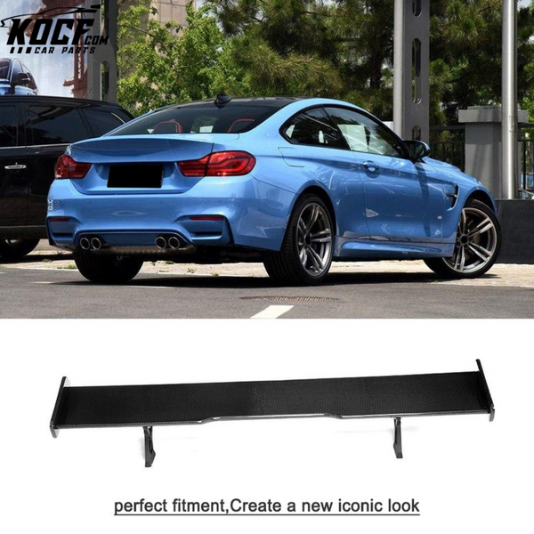 Carbon Fiber M3 M4 Universal Rear Trunk Spoiler for BMW F82 F32 F80 F30 F22 F87 M2 F90 M5 G30 F12 M6