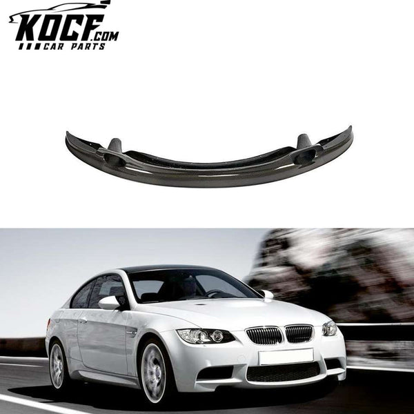 E92 M3 Carbon Fiber Front Lip for BMW 3 Series E90 E92 M3 2009-2013