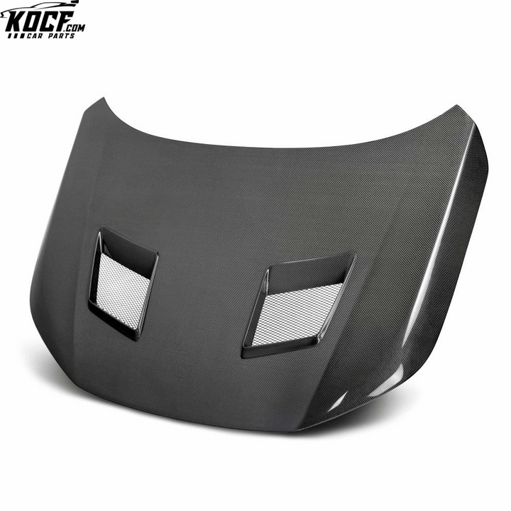 2022+ 11th Gen Civic Carbon Fiber Hood