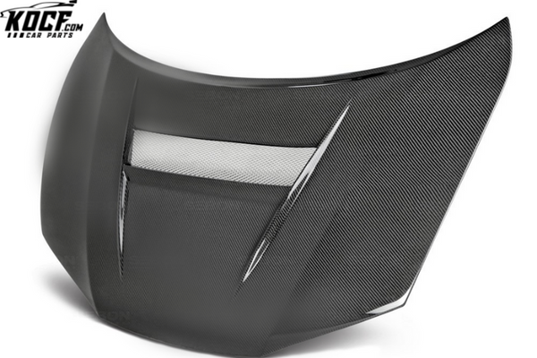 Seibon VSII-STYLE CARBON FIBER HOOD FOR 2014-2015 HONDA CIVIC COUPE