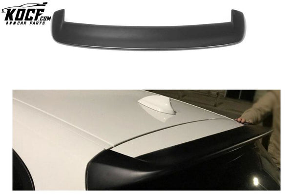 FRP Trunk Boot Roof Spoiler For BMW F20 F21 128i 118i 125i M135i 2012