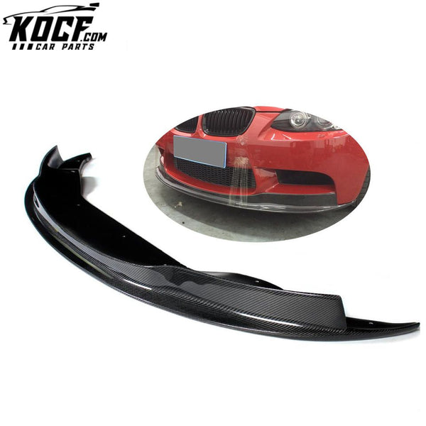 Carbon Front Lip for BMW 3Series E92 E90 M3 08-13