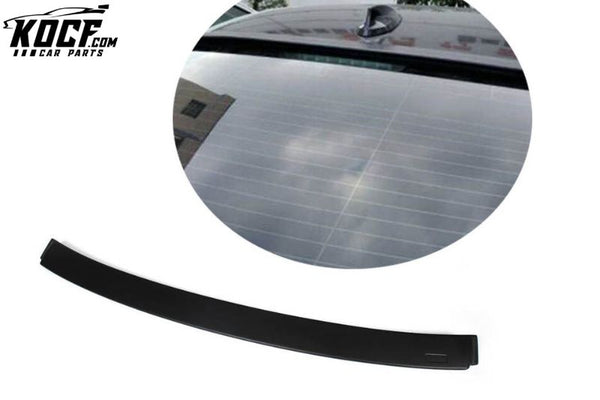 F22 M235i 220i ABS Rear Wing Window Roof Spoiler for BMW F22 M235i 220i 2014