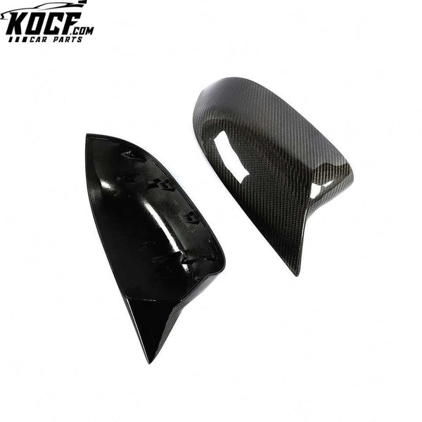 Modify Luxury ABS Glossy Black Painted Side Mirror Cover for BMW X3 G01/X4 G02/X5 G05/X6 G06 X7 G07