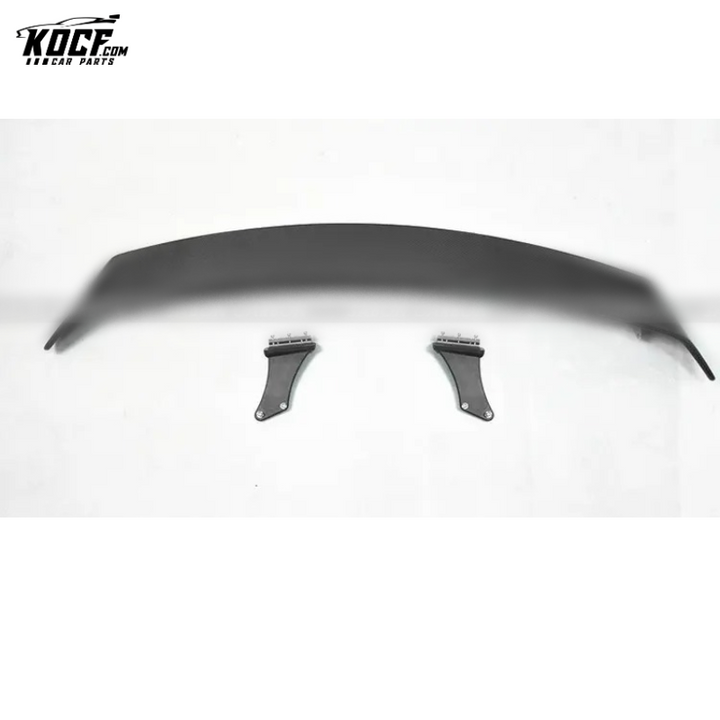 SRD Style Carbon Fiber Rear Spoiler Wing For Lexus IS250 IS350 SEDAN IS250 IS350 ISF Spoiler 08-13