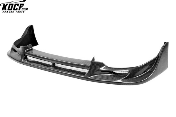 Seibon CW-STYLE CARBON FIBER FRONT LIP FOR 2002-2003 SUBARU IMPREZA / WRX