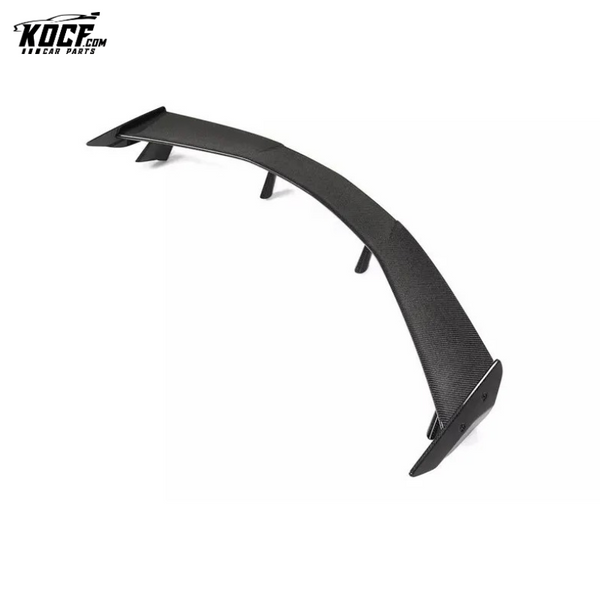 C8 Z07 Z51 OE style Carbon Fiber High Wing Spoiler for Chevrolet Corvette C8 2-Door Coupe 2020-2022