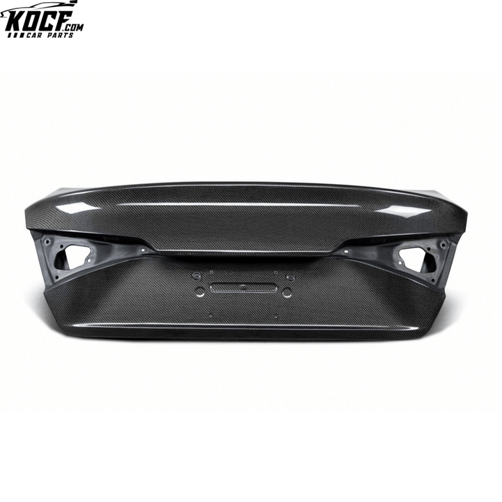 2022+ 11th Gen Civic CARBON FIBER REAR TRUNK LID BOOT LID FOR 2022+ HONDA CIVIC 11TH CIVIC