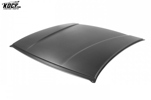 Seibon DRY CARBON ROOF REPLACEMENT FOR 2013-2020 SCION FR-S / TOYOTA 86 / SUBARU BRZ*