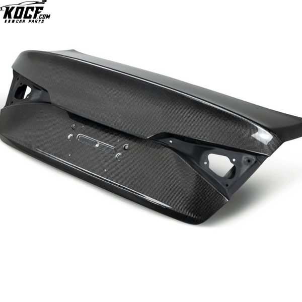 2022+ 11th Gen Civic CARBON FIBER REAR TRUNK LID BOOT LID FOR 2022+ HONDA CIVIC 11TH CIVIC