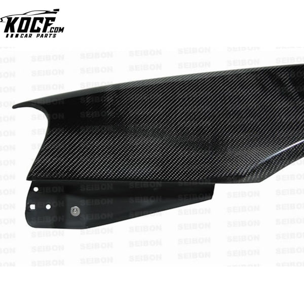 Seibon NSM-STYLE CARBON FIBER FENDERS FOR 1999-2002 NISSAN SKYLINE R34