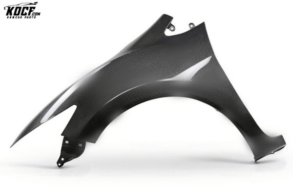 Seibon CARBON FIBER FENDERS FOR 2014-2015 HONDA CIVIC COUPE