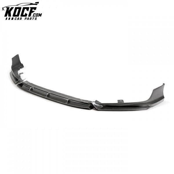 Seibon GC-STYLE CARBON FIBER FRONT LIP FOR 2018-2020 HONDA ACCORD