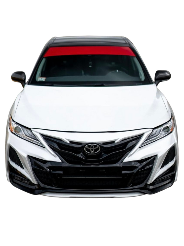 Camry Body Kit Bumpers Compatible For 2018-2024 Toyota Camry