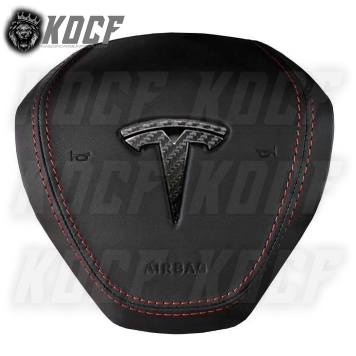 Tesla Model 3 & Y Airbag Cover Replacement - Preset Design