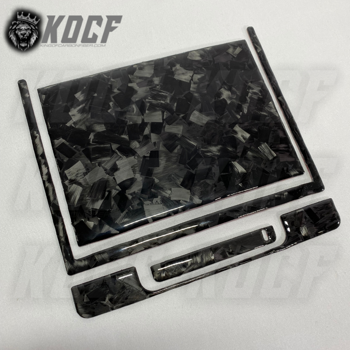 Toyota Camry Phone Drawer | Best Phone Mount | King Of Carbon Fibre