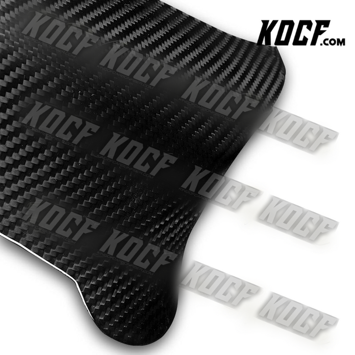 For 2015-2020 BMW M3 M4 F80 F82 Real Carbon Fiber Side View Mirror Cover Cap 2PC - KOCF.com - Car Parts