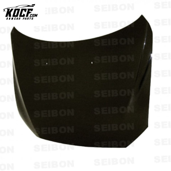 Seibon OEM-STYLE CARBON FIBER HOOD FOR 2004-2011 MAZDA RX-8