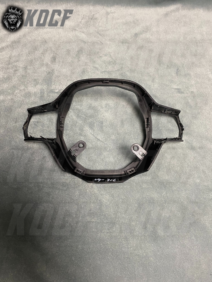 2022+ 11th Gen Civic Steering Wheel OEM Center Trim Frame 11th Gen Compatible - KOCF.com - Car Parts