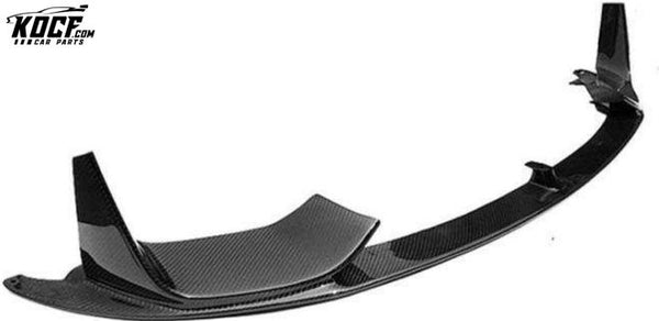 CARBON FRONT LIP SPOILER SPLITTERS P STYLE FOR BMW F80 M3 F82 F83 M4 ONLY