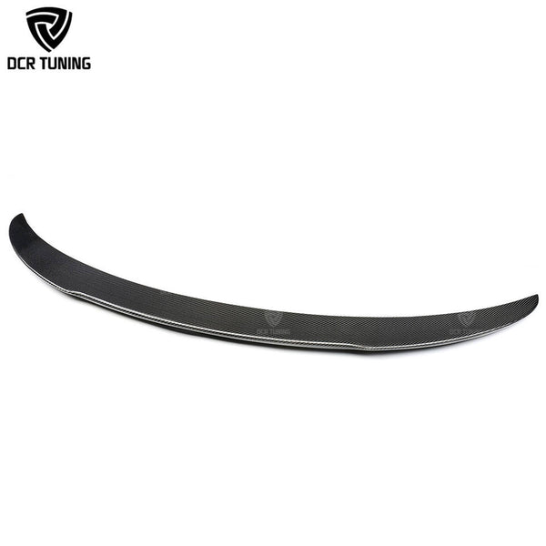 FD Style For Mercedes CLA Class W117 C117 CLA45 AMG Carbon Fiber Rear Trunk Wing Spoiler CLA180 CLA200 CLA250 CLA260 2013-2019