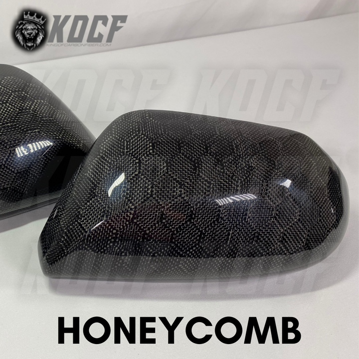 Carbon Fiber Shift Knob Toyota Camry | King Of Carbon Fiber