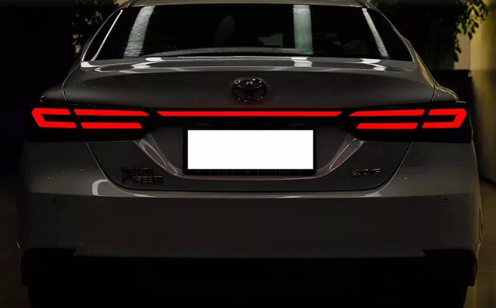 Tail Light & Trunk Bar Kit LED Sequential Compatible for 2018-2024 Toyota Camry - VIP Price