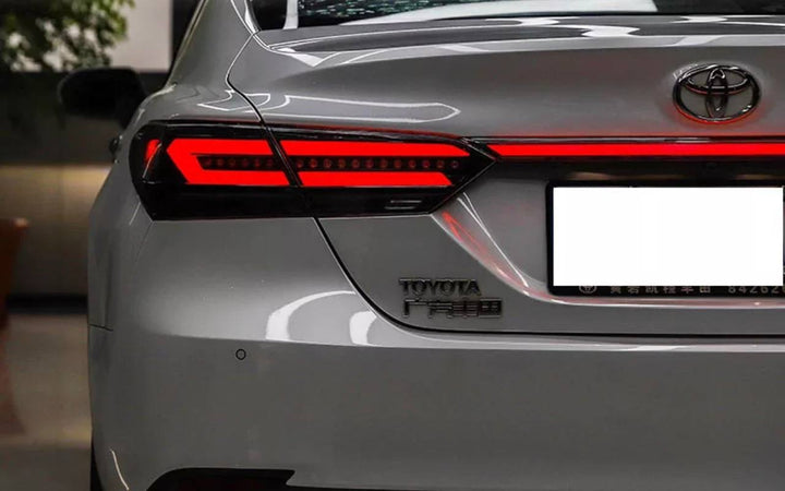 Tail Light & Trunk Bar Kit LED Sequential Compatible for 2018-2024 Toyota Camry - VIP Price