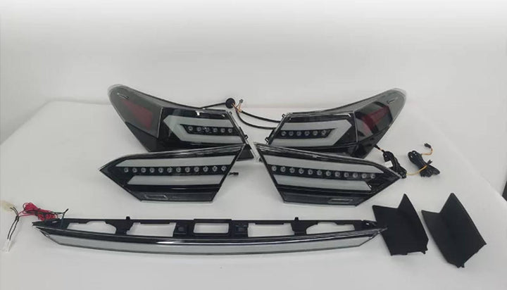 Tail Light & Trunk Bar Kit LED Sequential Compatible for 2018-2024 Toyota Camry - VIP Price