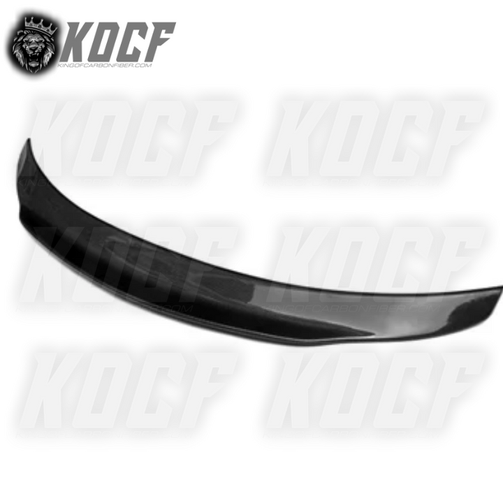 Carbon Fiber Spoiler for Mercedes Benz | King Of Carbon Fiber