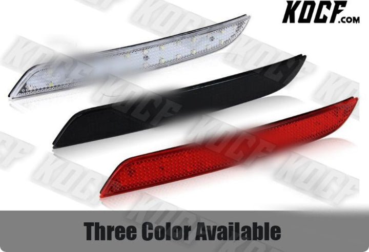 For 2012-2015 BMW 320i 328i 335i 3-Series SMD LED Rear Bumper Stop Brake Lights - KOCF.com - Car Parts