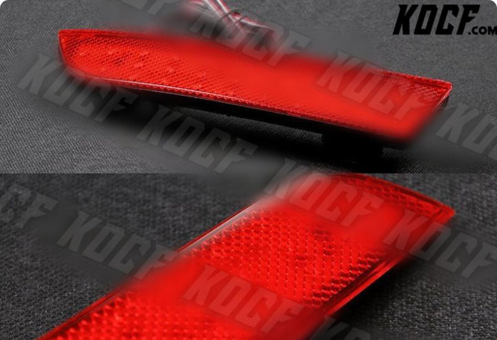 For 2014-2020 Mercedes Metris W447/448 Red Lens LED Rear Bumper Stop Brake Light - KOCF.com - Car Parts