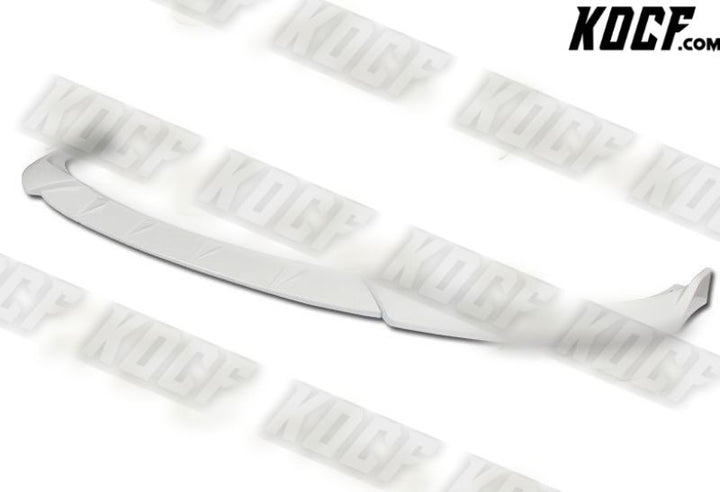 For 2019-2022 BMW G20 M-Sport M340i Painted White Front Bumper Body Kit Lip 3PCS - KOCF.com - Car Parts