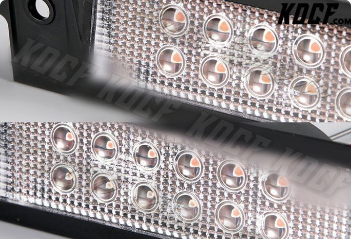 For Land Rover Discovery Defender LED Clear Lens High Mount 3RD Brake Stop Light - KOCF.com - Car Parts