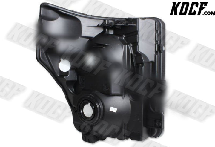 For Ford F250/F350/F450 Super Duty Chrome Housing Headlights W/Clear Reflector - KOCF.com - Car Parts